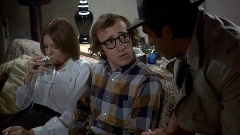 Сыграй это еще раз, Сэм!