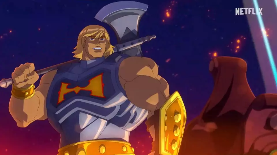 Властелины вселенной: Революция