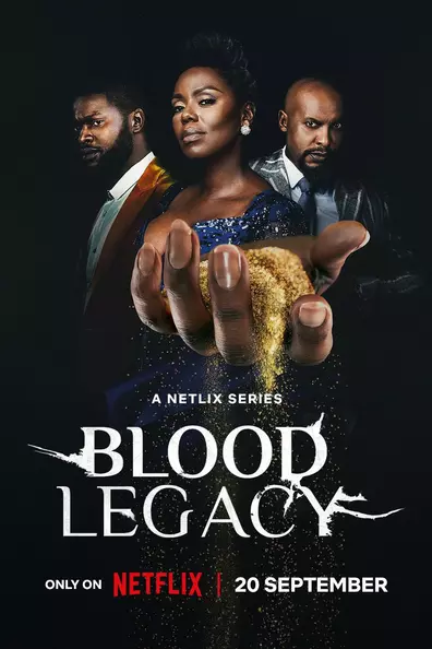 Кровавое наследие