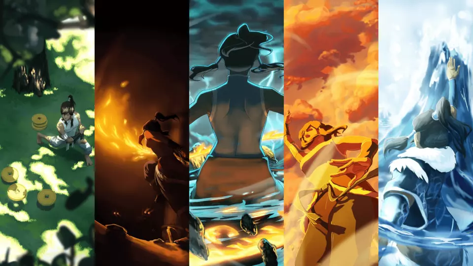 The Legend of Korra