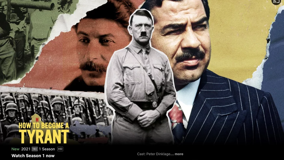 Как стать тираном