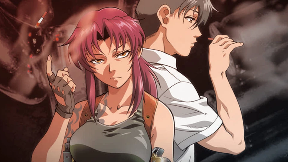 Black Lagoon