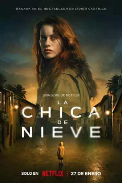 Затерянная в метели