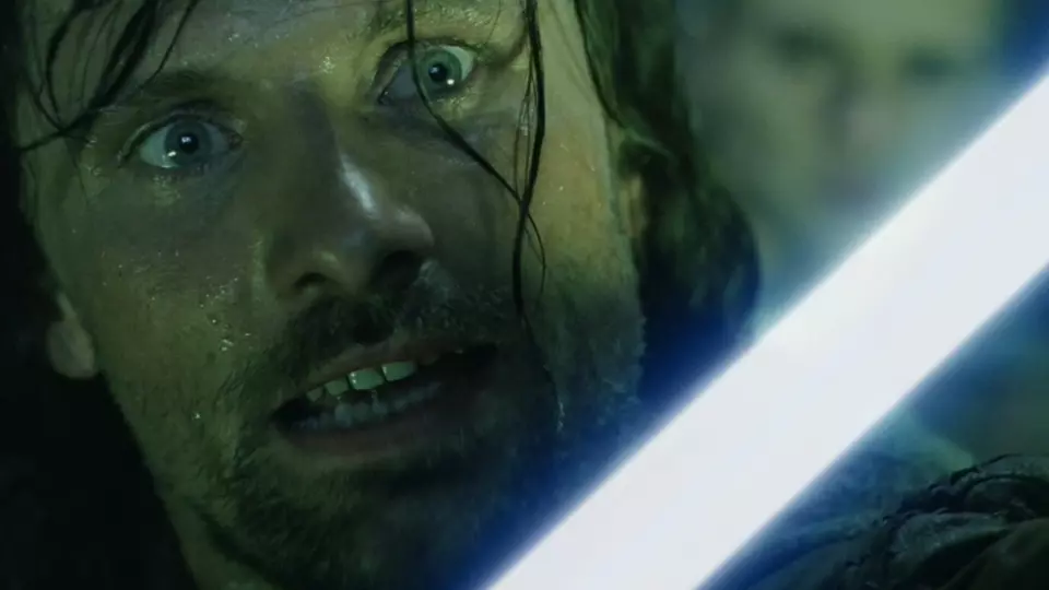 Властелин Колец: Возвращение Бомжа, или Агроном наносит ответный удар (Гоблин)