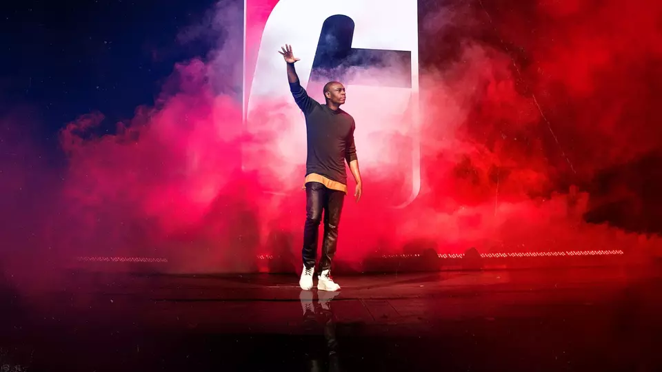 Дэйв Шаппелл: Напоследок