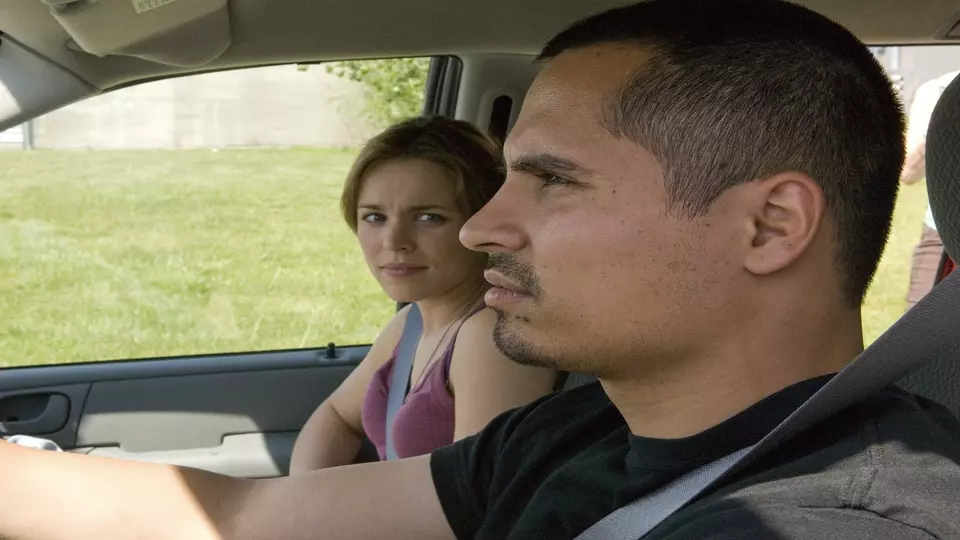 Крутой поворот