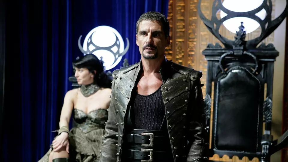 Звёздные врата: Континуум