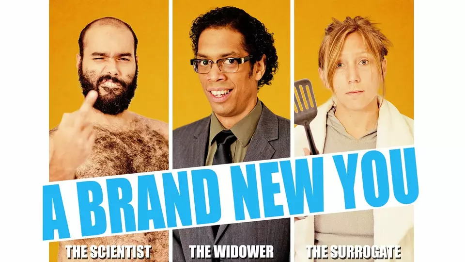 Как я клонировал свою мертвую жену