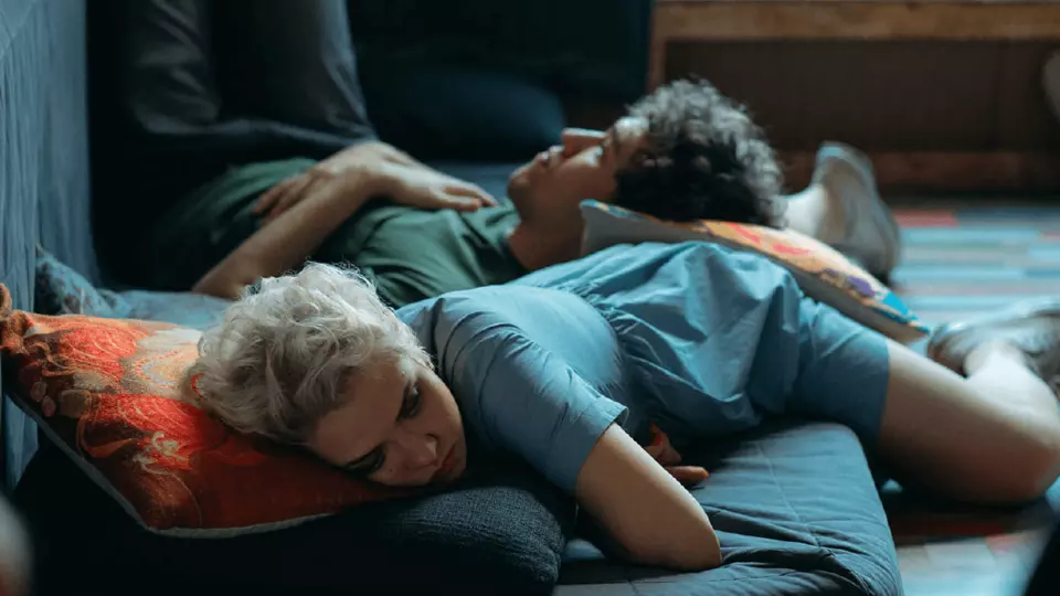 Пингвины моей мамы