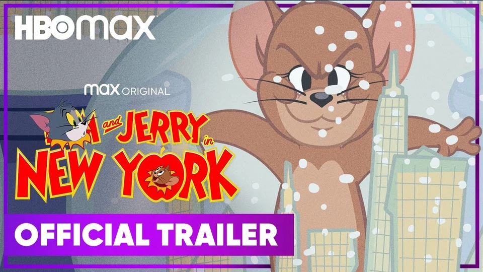 Tom and Jerry in New York