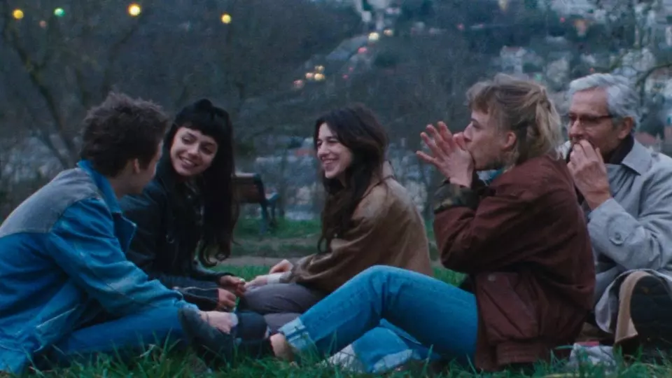 Пассажиры ночи