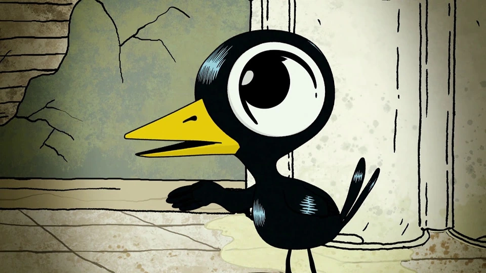 The Drinky Crow Show