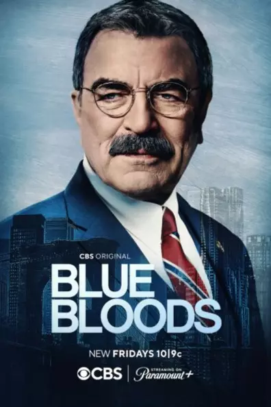 Голубая кровь