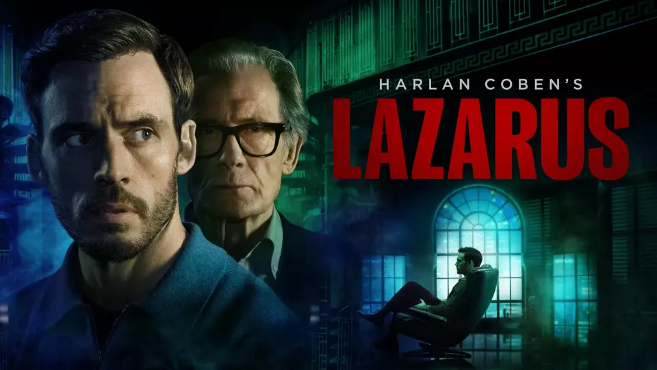 Harlan Coben's Lazarus