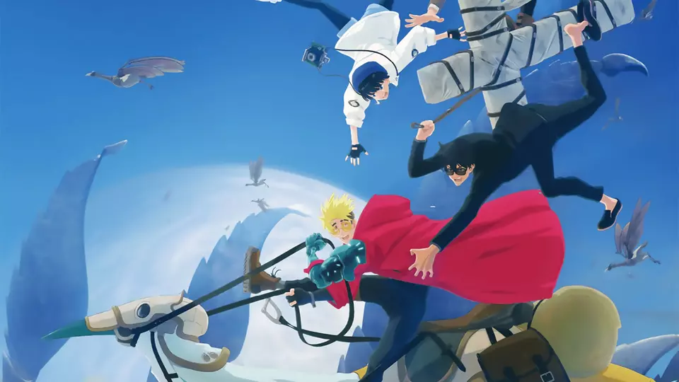 Триган: Ураган