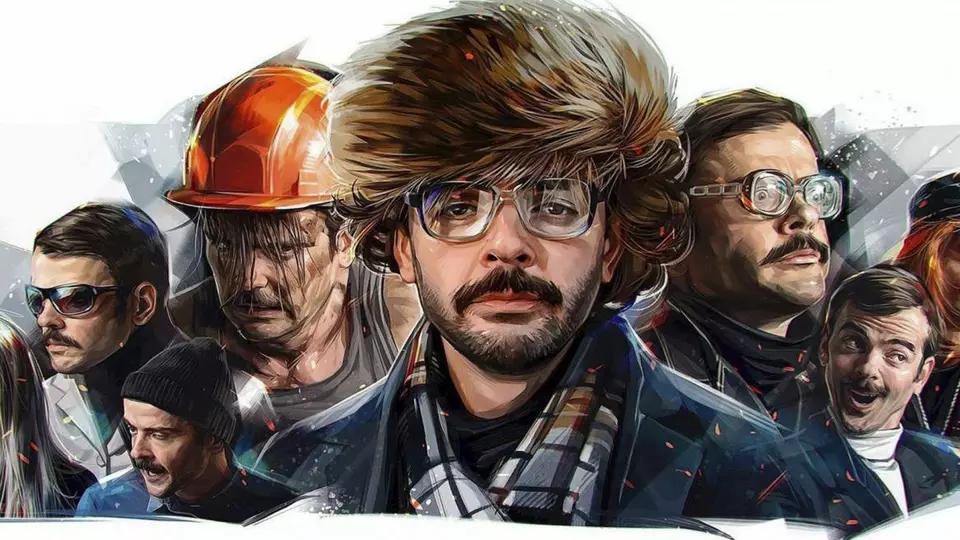 Внутри Лапенко