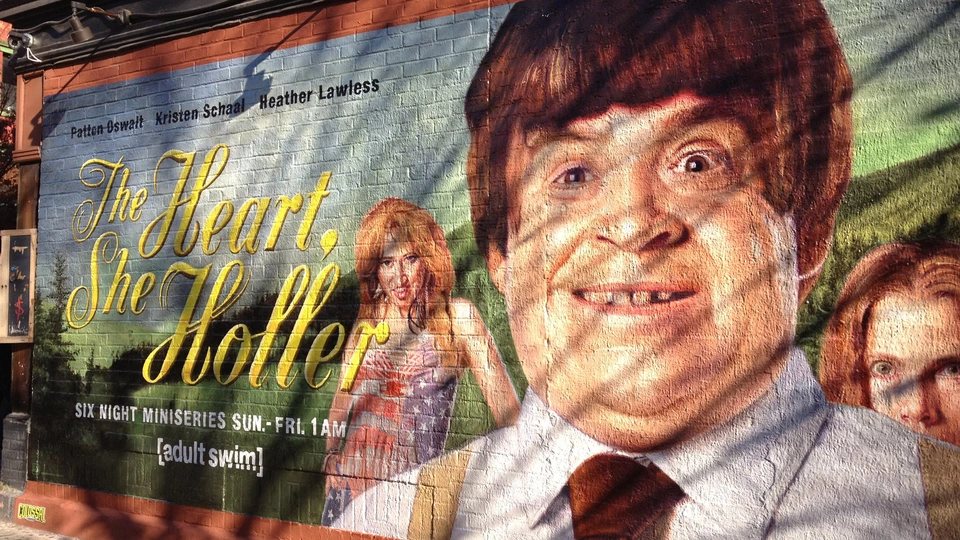 The Heart, She Holler