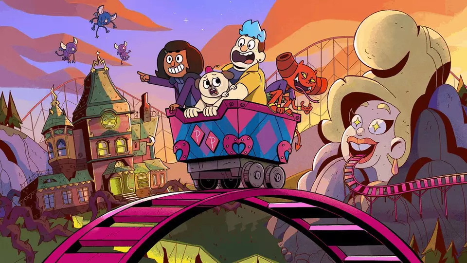 Dead End: Paranormal Park