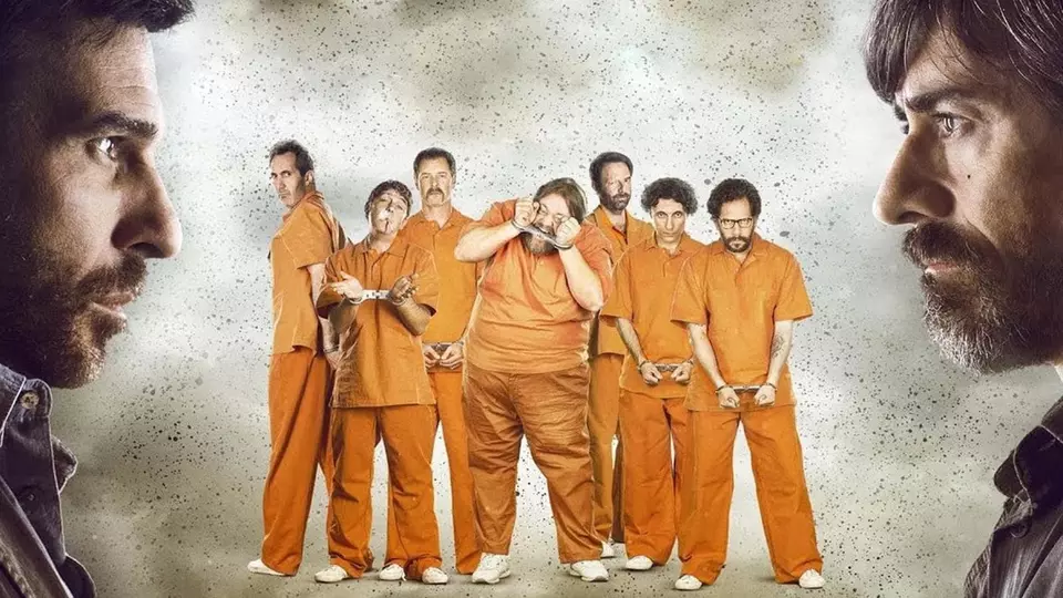 Захочу и соскочу: Супергерои