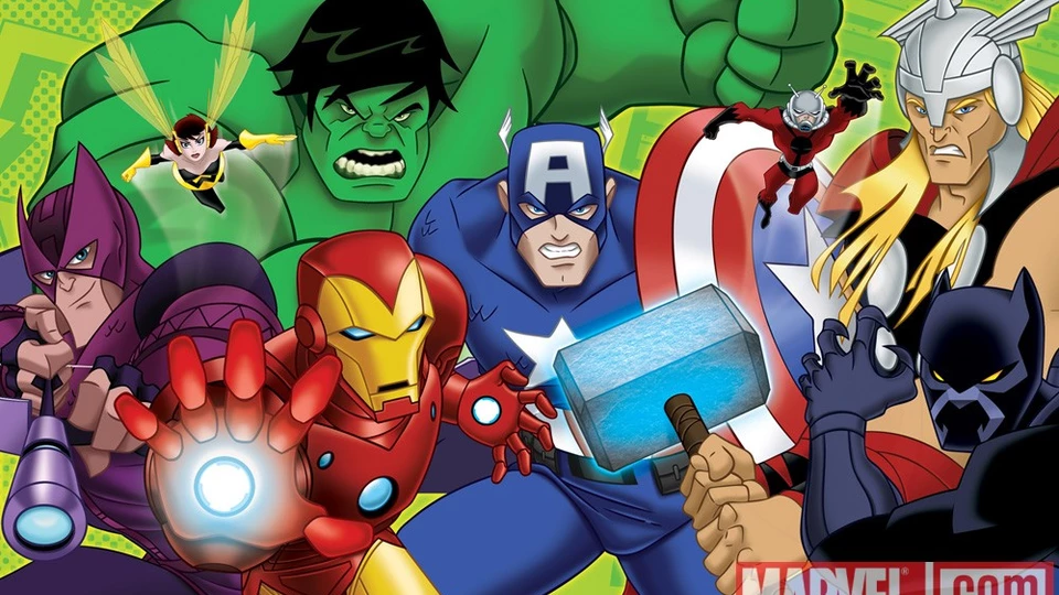 The Avengers: Earth's Mightiest Heroes