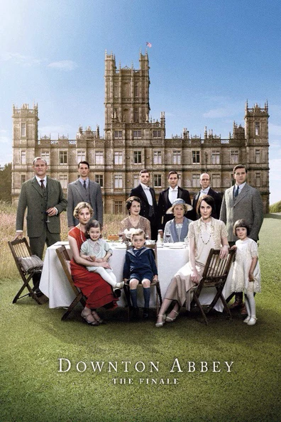 Аббатство Даунтон