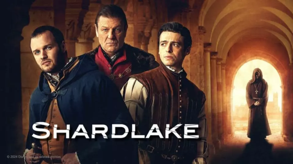Shardlake