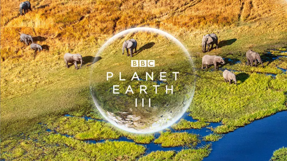 Planet Earth III