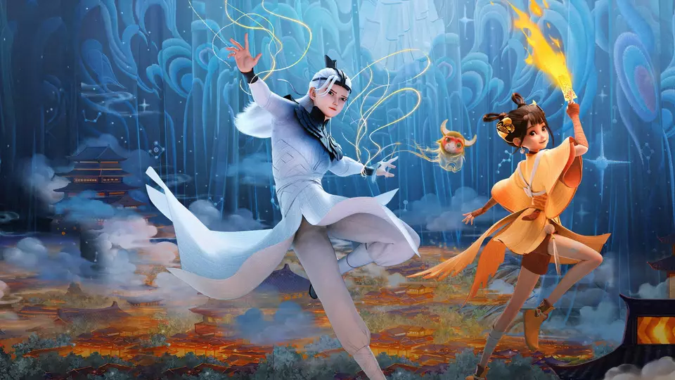 Лея и волшебная карта