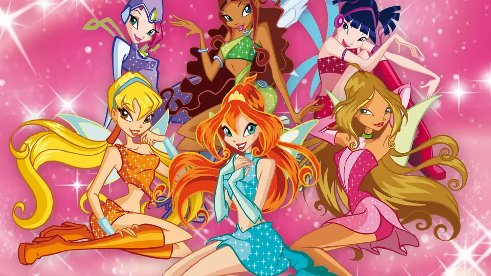 Клуб Винкс — Школа волшебниц