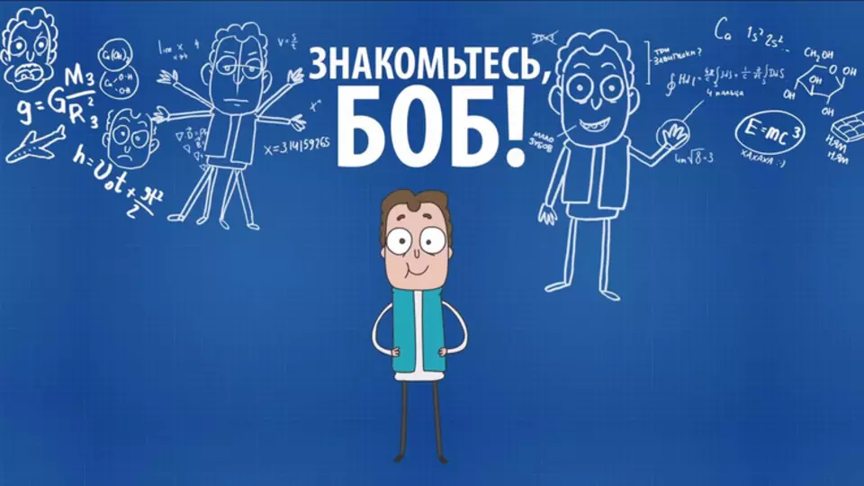 Знакомьтесь, Боб