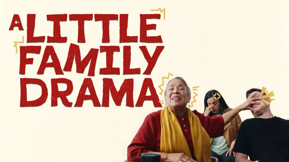 A Little Family Drama