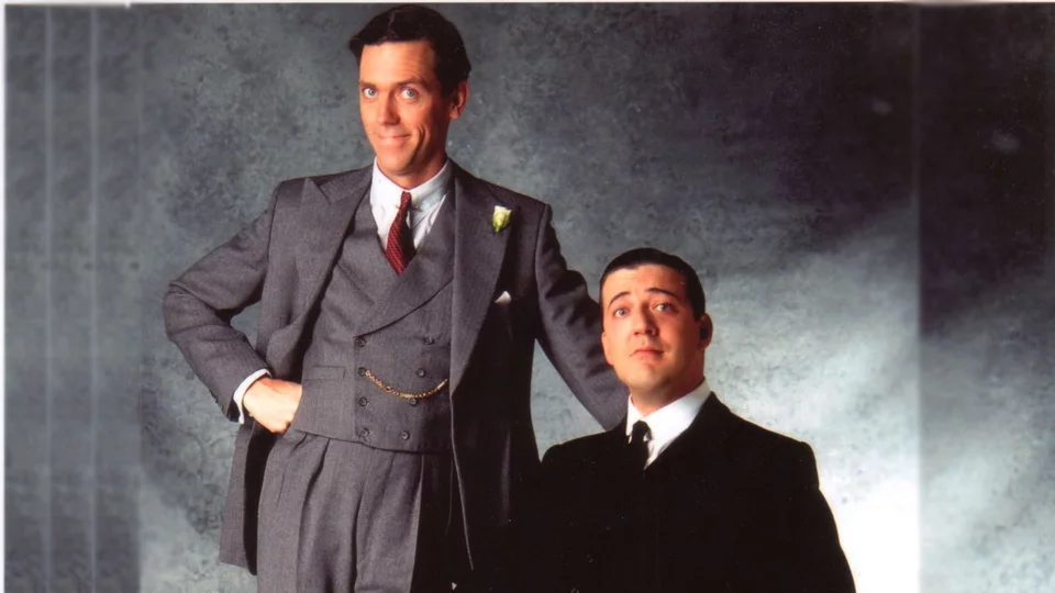 Jeeves and Wooster